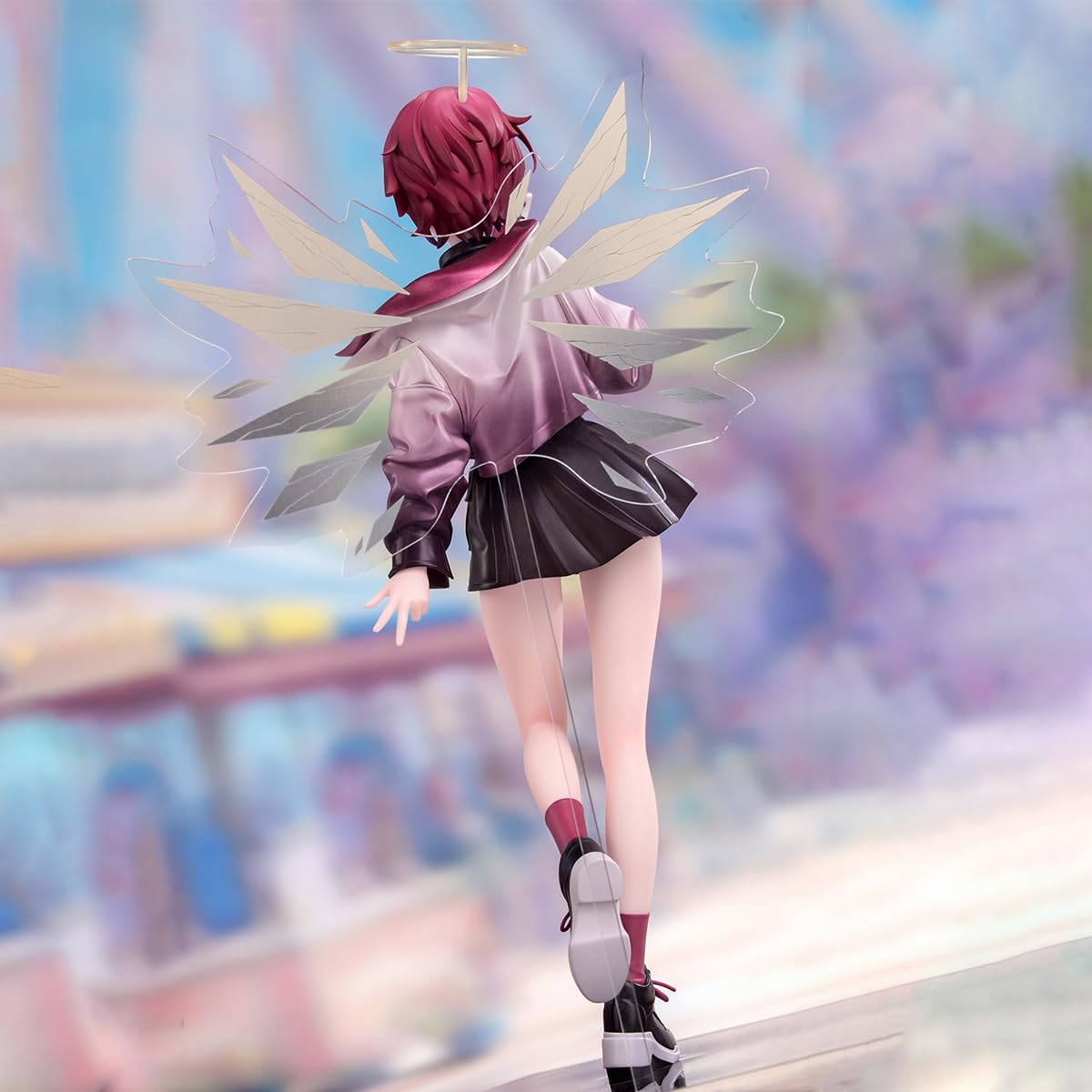 Amazon | HiPlay Myethos 1/8 Gift+『アークナイツ』 エクシア 音律の